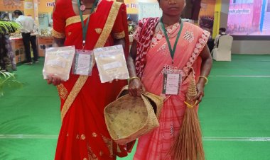 रायपुर : अबूझमाड़ के जंगलों से निकला सुशासन का उजाला