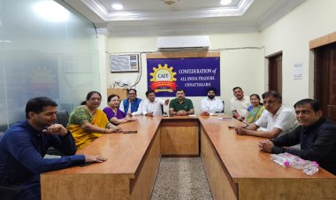 कैट की सभी जिला इकाइयों में बनेगा महिला विंग