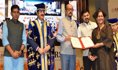 रायपुर : छत्तीसगढ़ में हर क्षेत्र में है आगे बढ़ने की संभावनाएं : श्री डेका