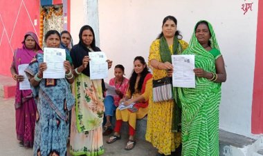 5 दिन में 30 लाख मतदाताओं तक पहुंचे BLO, गणना प्रपत्र वितरित