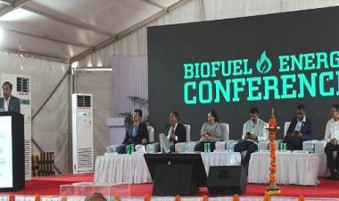 रायपुर : छत्तीसगढ़ में जैव ईंधन के उत्पादन में 3,500 करोड़ रुपये का हो रहा निवेश