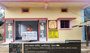 रायपुर : पीएम आवास से श्रीमती सुखबती की जिन्दगी में आया सुकुन