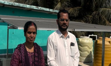 रायपुर : पीएम सूर्य घर मुफ्त बिजली योजना : रूफटॉप सोलर पावर प्लांट’ लगाएं और बिजली बिल के ’टेंशन’ से मुक्त हो जाएं