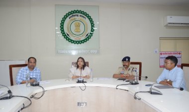 रायपुर : 15 नवम्बर से शुरू होगी समर्थन मूल्य पर धान खरीदी