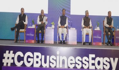 मुख्यमंत्री श्री विष्णु देव साय के नेतृत्व में छत्तीसगढ़ में विकास को मिल रही नई गति: वित्त विभाग से कुनकुरी विधानसभा क्षेत्र के प्रमुख परियोजनाओं को मिली प्रशासकीय स्वीकृति