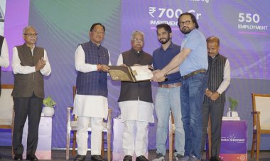 रायपुर : छत्तीसगढ़ और गुजरात मिलकर विकसित भारत के निर्माण में निभाएंगे अहम भूमिका – मुख्यमंत्री विष्णुदेव साय