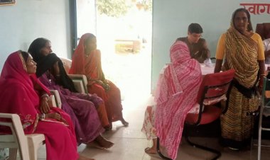 रायपुर : सुरक्षा और सम्मान साथ-साथ—महासमुंद में जरूरतमंदों को मिल रहा नियमित पेंशन लाभ