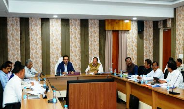 रायपुर : प्रदेशभर में राष्ट्रीय राजमार्गों की मरम्मत का काम जोरों पर