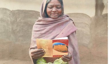 रायपुर : महतारी वंदन योजना बनी सहारा— 70 वर्षीय श्रीमती वैशाखी कोडाकू को मिल रहा सम्मानजनक जीवन