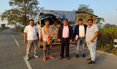 रायपुर : महासमुंद जिले में कुल 452 कट्टा धान जब्त