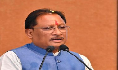 मुख्यमंत्री विष्णुदेव साय आज छत्तीसगढ़ बांस तीर्थ संकल्पना सम्मेलन में होंगे शामिल