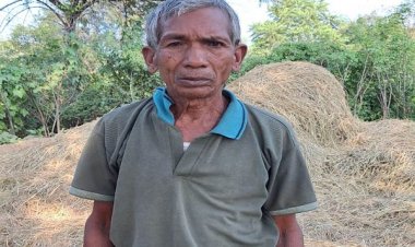 रायपुर : अच्छी बारिश और बढ़े समर्थन मूल्य से खिले किसानों के चेहरे