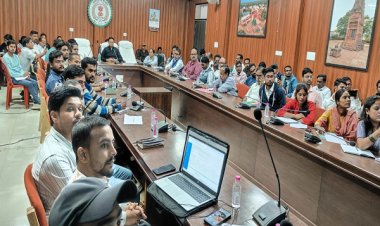 रायपुर : खैरागढ़ जिले में 4 समिति प्रबंधक निलंबित