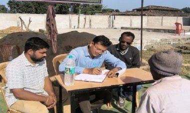 रायपुर : धान खरीदी में किसानों की सुविधा हेतु ‘कृषक सहायता केंद्र’ स्थापित