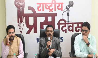 रायपुर : विश्वसनीयता मीडिया की सबसे बड़ी ताकत