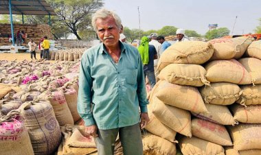 रायपुर : किसानों के विश्वास को मजबूत करती सुव्यवस्थित धान खरीदी व्यवस्था