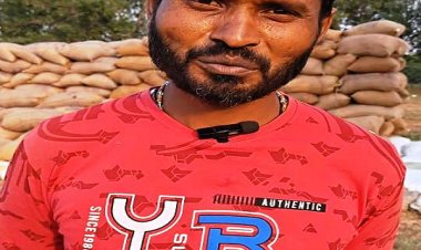 रायपुर : मुख्यमंत्री श्री विष्णुदेव साय की पारदर्शी धान खरीदी का संकल्प, किसानों में उत्साह