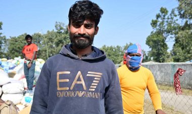 रायपुर : किसानों की मुस्कान की वजह बनी मुख्यमंत्री विष्णुदेव साय की पारदर्शी धान खरीदी व्यवस्था