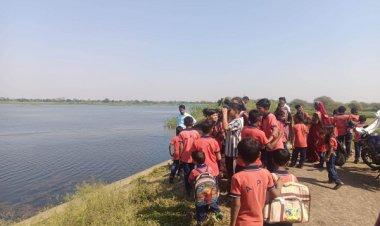 रायपुर : छत्तीसगढ़ राज्य आद्रभूमि प्राधिकरण की पहल : वेटलैंड मित्र अभियान