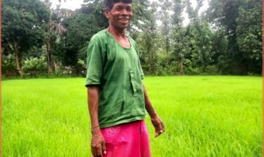 रायपुर : नवाचार की नई मिसाल : जैविक खेती, फसल विविधता, पशुपालन और मत्स्य पालन का एकीकृत मॉडल