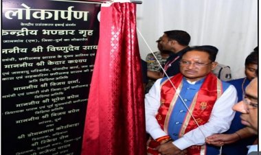 रायपुर : केन्द्रीय प्रसंस्करण इकाई जामगांव एम: रोजगार, प्रसंस्करण और ग्रामीण अर्थव्यवस्था को बड़ा सहारा