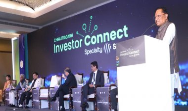 रायपुर : दिल्ली में ‘Chhattisgarh Investor Connect’ के तहत मुख्यमंत्री श्री विष्णुदेव साय की वन-टू-वन मुलाक़ातें शुरू