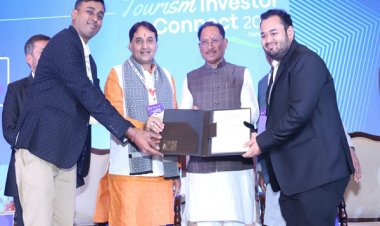 रायपुर : छत्तीसगढ़ देश का सबसे भरोसेमंद और तेज़ी से उभरता औद्योगिक गंतव्य- मुख्यमंत्री विष्णुदेव साय