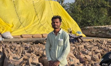 रायपुर : तुंहर टोकन ऐप से किसान बन रहे हैं स्मार्ट