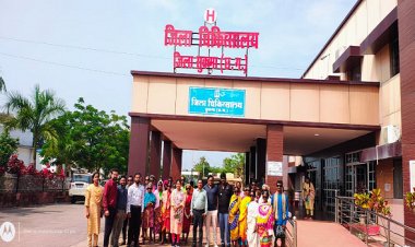 रायपुर : जिला अस्पताल सुकमा में मोतियाबिंद के सफल ऑपरेशनों से दिख रही रोशनी की नई किरण