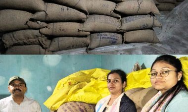 रायपुर : धान के अवैध परिवहन और भण्डारण पर कार्यवाही तेज