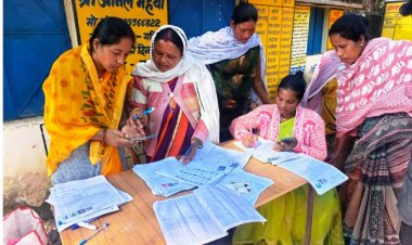 रायपुर : विशेष गहन पुनरीक्षण (SIR 2026) में सरगुजा जिले की बड़ी उपलब्धि