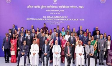 अगली DG-IG कॉन्फ्रेंस से पहले देश नक्सल मुक्त हो जाएगा : अमित शाह