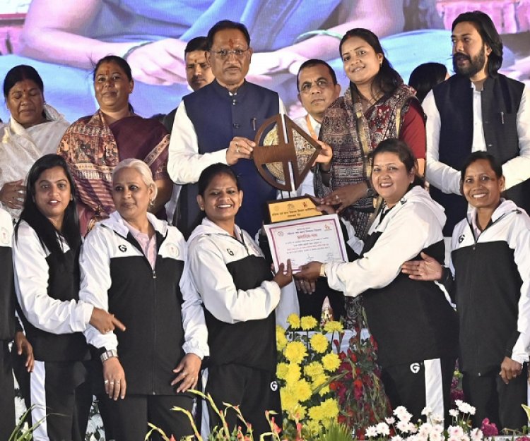 रायपुर : विशेष लेख : नई उड़ान, नया क्षितिज - छत्तीसगढ़ में महतारियों के सशक्तिकरण की कहानी