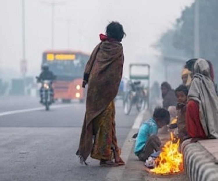 प्रदेश में अब ठंड बढ़ी, सुबह-शाम तापमान में आ रही गिरावट