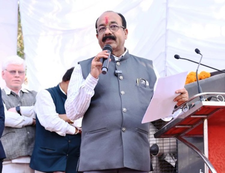 प्रियंका गांधी 20 साल पहले के जंगलराज को न भूलें : अरुण साव