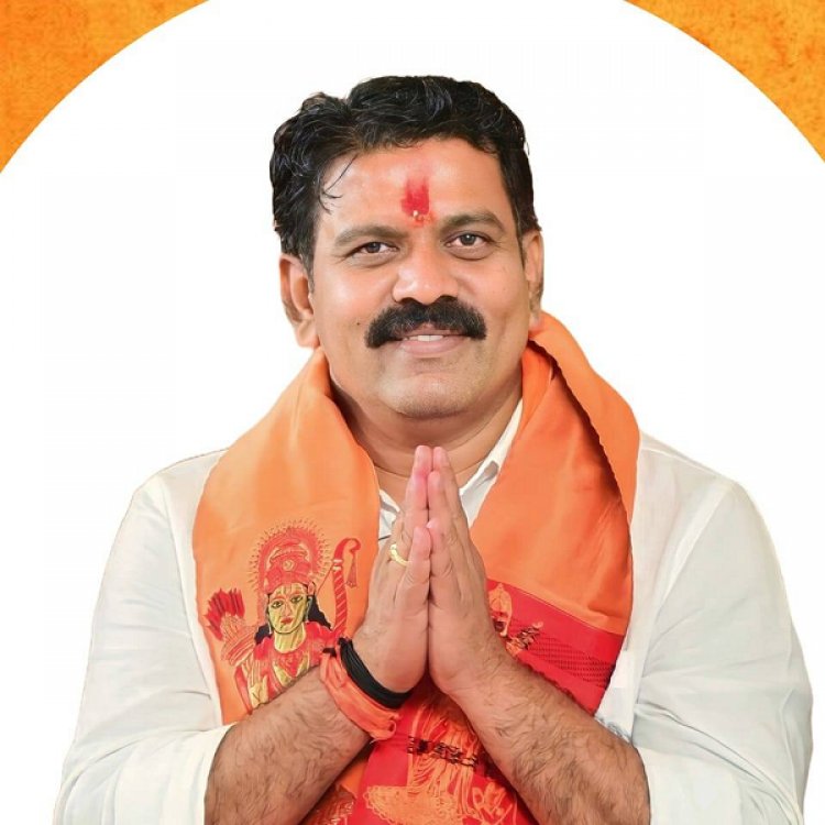 रायपुर : उपमुख्यमंत्री श्री विजय शर्मा आज कवर्धा में जिला स्तरीय राज्योत्सव के समापन समारोह में होंगे शामिल