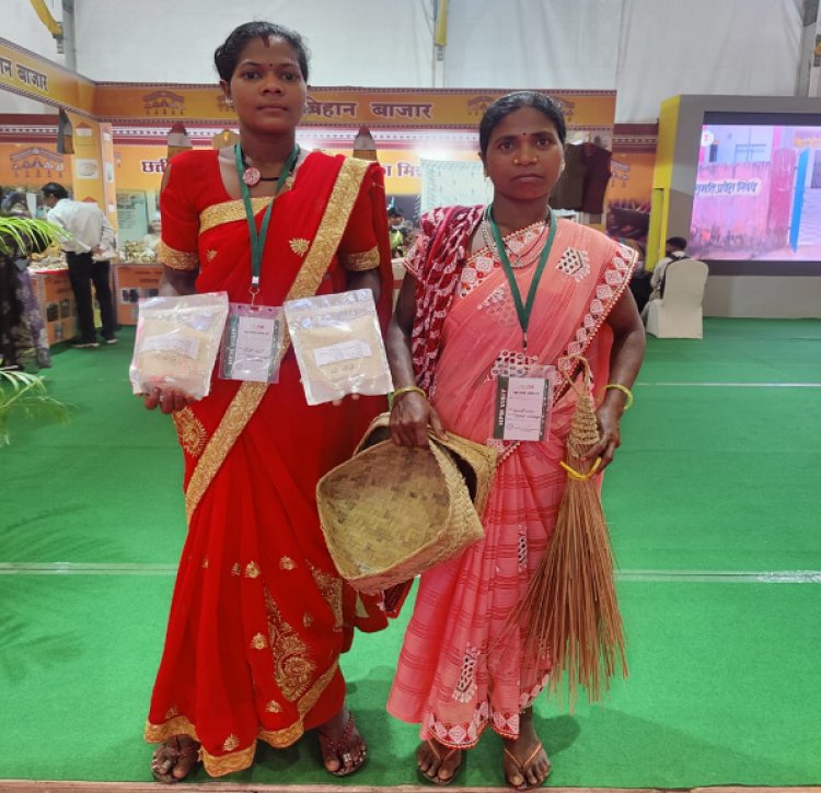 रायपुर : अबूझमाड़ के जंगलों से निकला सुशासन का उजाला