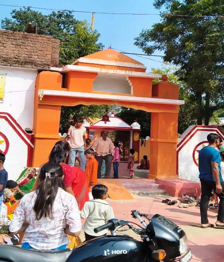 एमसीबी :' कार्तिक पूर्णिमा पर विशेष लेख' : श्रद्धा और सौंदर्य का संगम - सिरौली मेला की गाथा