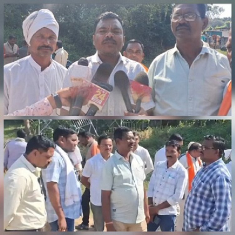 कांकेर में धर्मांतरिताें की रैली व पोस्टर को लेकर गहराय विवादा, सर्व समाज ने किया विरोध