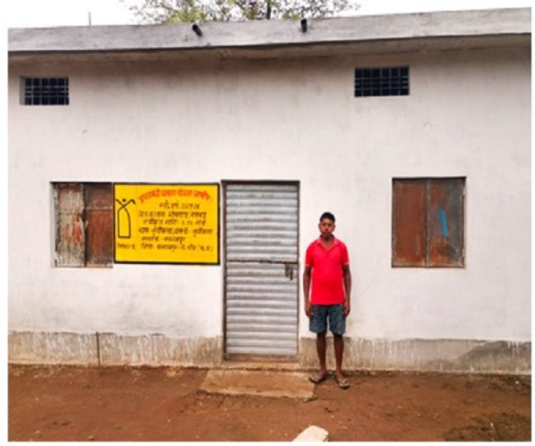 रायपुर : बरसात का डर हुआ दूर, अब चैन की नींद