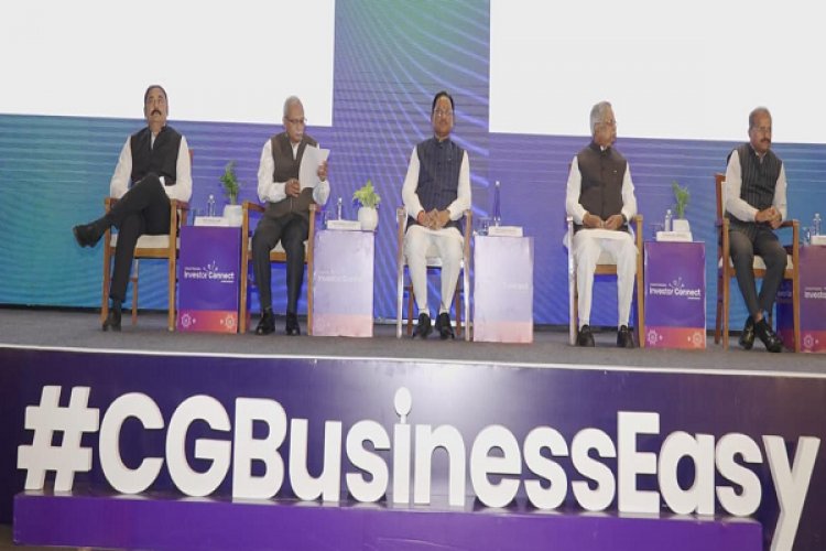 मुख्यमंत्री श्री विष्णु देव साय के नेतृत्व में छत्तीसगढ़ में विकास को मिल रही नई गति: वित्त विभाग से कुनकुरी विधानसभा क्षेत्र के प्रमुख परियोजनाओं को मिली प्रशासकीय स्वीकृति