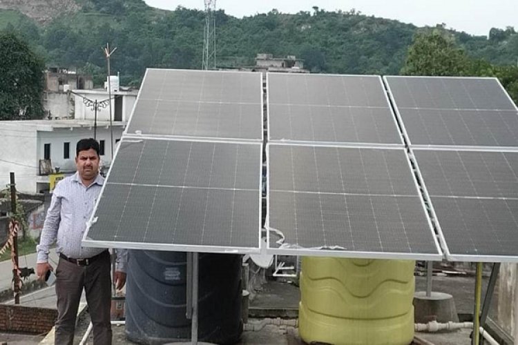 रायपुर : पीएम सूर्य घर योजना से बिजली बिल हुआ लगभग शून्य