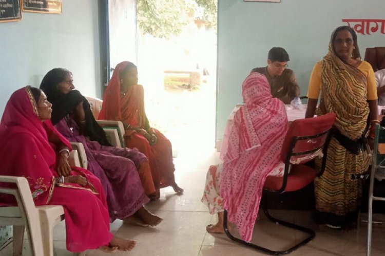 रायपुर : सुरक्षा और सम्मान साथ-साथ—महासमुंद में जरूरतमंदों को मिल रहा नियमित पेंशन लाभ