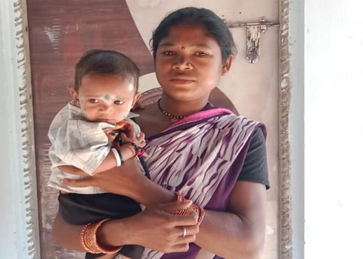 रायपुर : श्रमिकों की मुस्कान बनी मिनीमाता महतारी जतन योजना