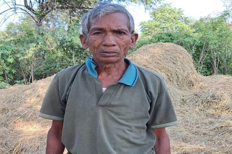 रायपुर : अच्छी बारिश और बढ़े समर्थन मूल्य से खिले किसानों के चेहरे