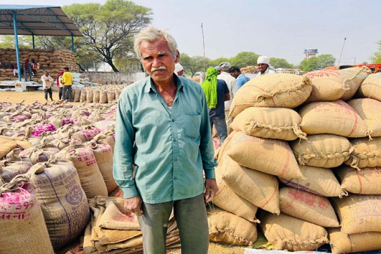 रायपुर : किसानों के विश्वास को मजबूत करती सुव्यवस्थित धान खरीदी व्यवस्था