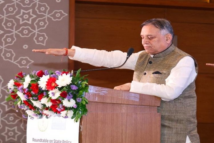 रायपुर : नशामुक्त भारत अभियान (NMBA) की 5वीं वर्षगाँठ पर छत्तीसगढ़ में 19,958 स्थलों पर 6.70 लाख से अधिक लोगों ने ली नशामुक्ति की शपथ