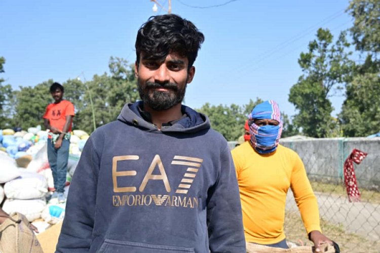 रायपुर : किसानों की मुस्कान की वजह बनी मुख्यमंत्री विष्णुदेव साय की पारदर्शी धान खरीदी व्यवस्था