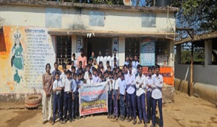 रायपुर : छत्तीसगढ़ राज्य आद्रभूमि प्राधिकरण की पहल : वेटलैंड मित्र अभियान