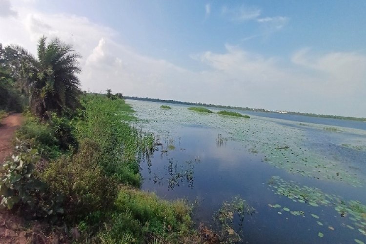 रायपुर : कोपरा जलाशय को मिलेगा रामसर स्थल का दर्जा
